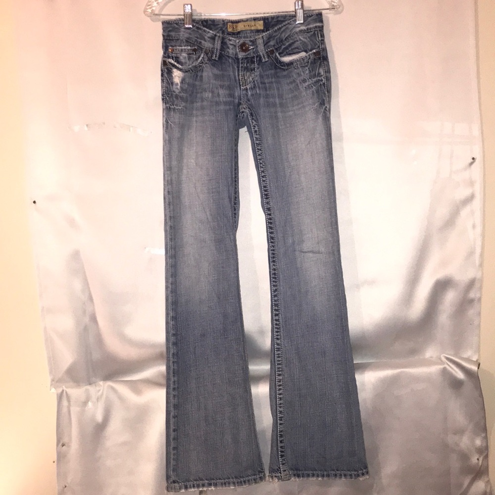 BKE Women’s Stella bootcut jeans size: 23 x 33 1/2